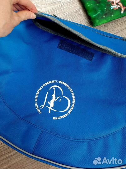 Новый чехол-сумка для обруча