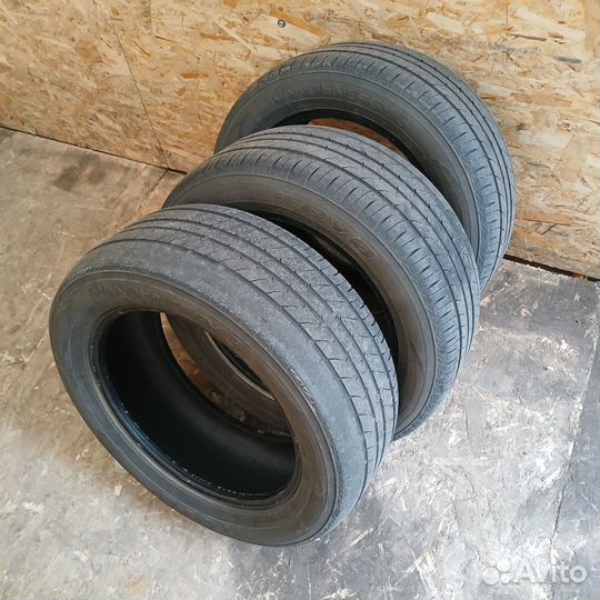 Toyo NanoEnergy 3 215/55 R16 93V