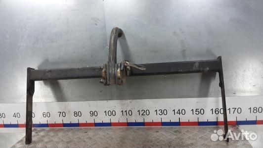 Фаркоп (прицепное устройство) volkswagen passat B6