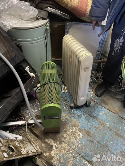 Масляный радиатор обогреватель