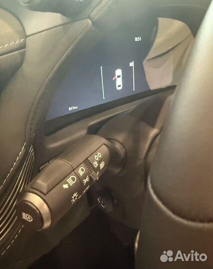 Lexus LS 3.5 AT, 2024, 1 км