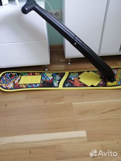 Для катания с гор доска Шустрик