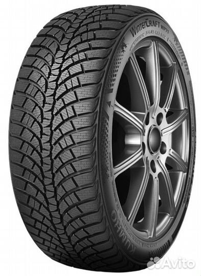 Kumho WinterCraft WP71 265/35 R18 97V