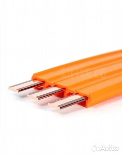 Гибкий троллейный шинопровод