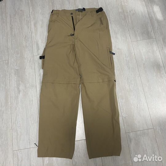 Quicksilver широкие штаны y2k type