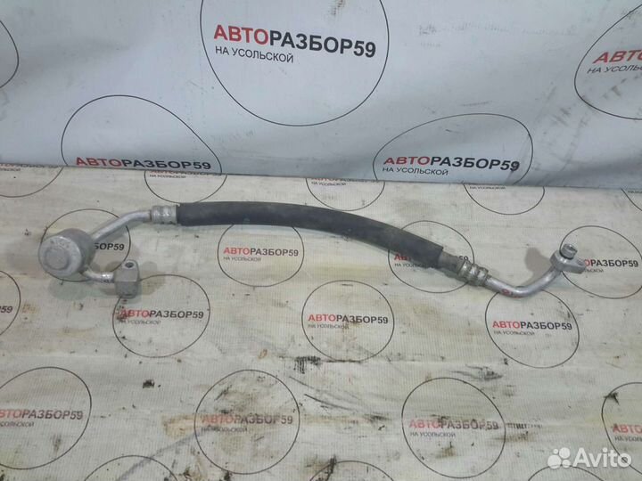 Трубка кондиционера Nissan Almera N16 2000-2003г