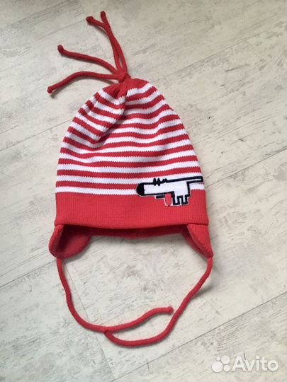 Daniil&Daniela шапка 4-5 лет