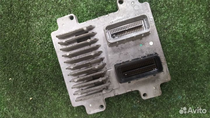 Блок управления двигателем Chevrolet Captiva 2012