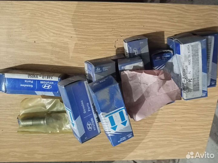 Гидрокомпенсаторы Hyundai/KIA, Mitsubishi