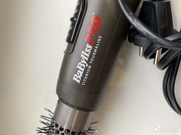 Фен щетка babyliss pro