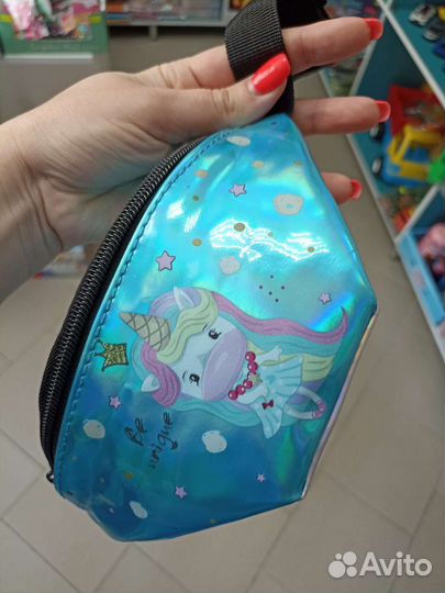 Сумочка детская для девочки