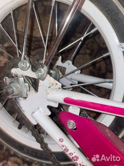 Детский велосипед бу