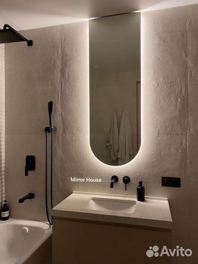 Зеркало с подсветкой