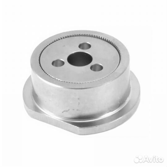 Жернова металлические (пара) Bosch/Jura