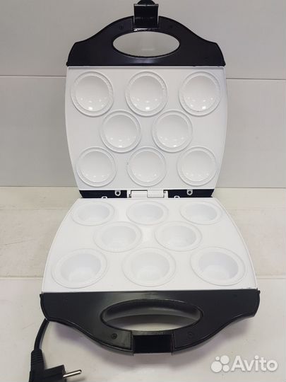 Вафельница электрическая(кексница) Galaxy GL2957
