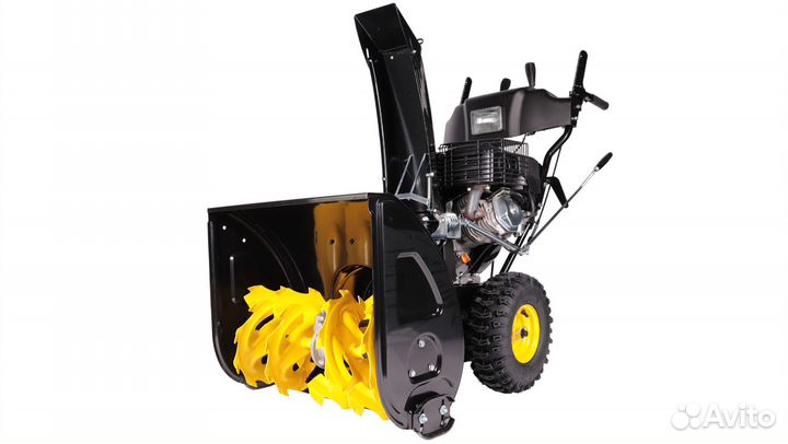 Снегоуборщик бензиновый champion ST861