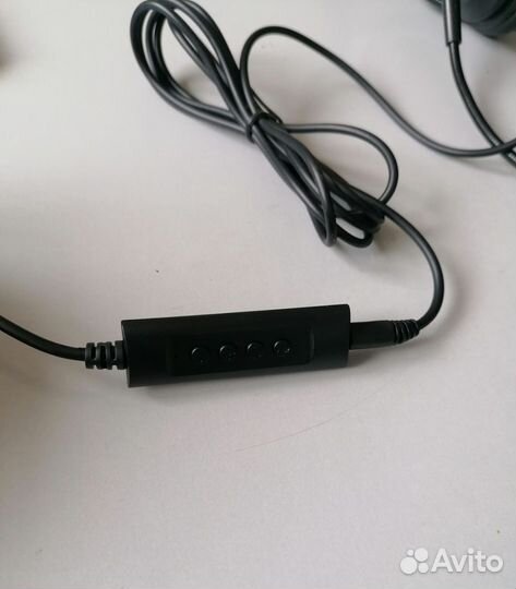 Наушники с микрофоном USB, 3, 5 мм