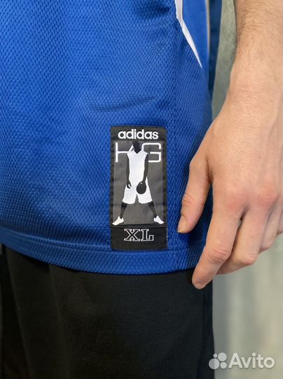 Баскетбольная майка adidas