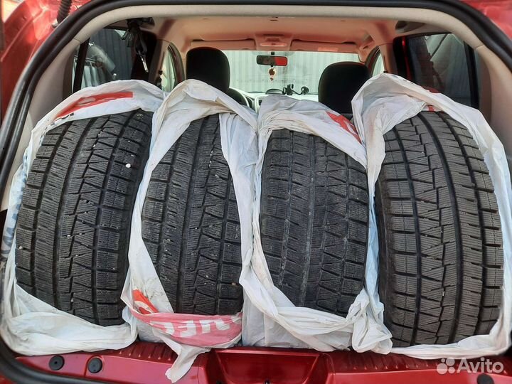 Bridgestone Blizzak Revo GZ 205/55 R16 91S