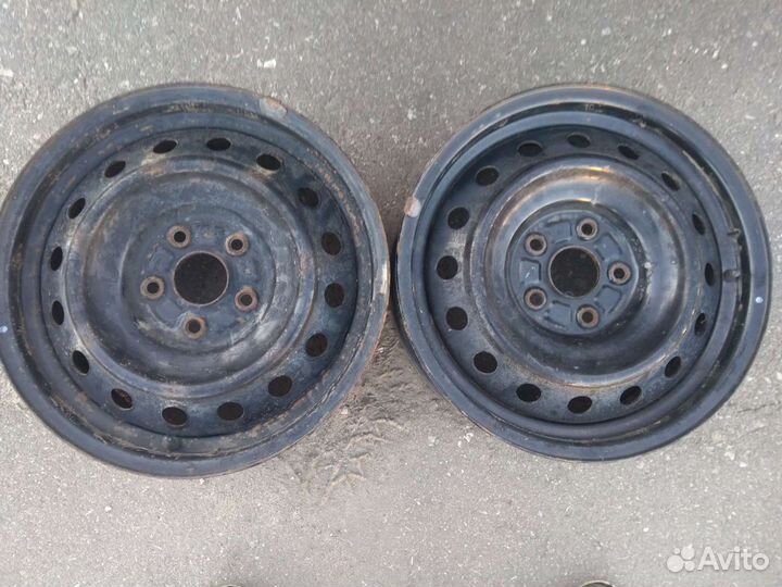 Продам Штампованые Диски