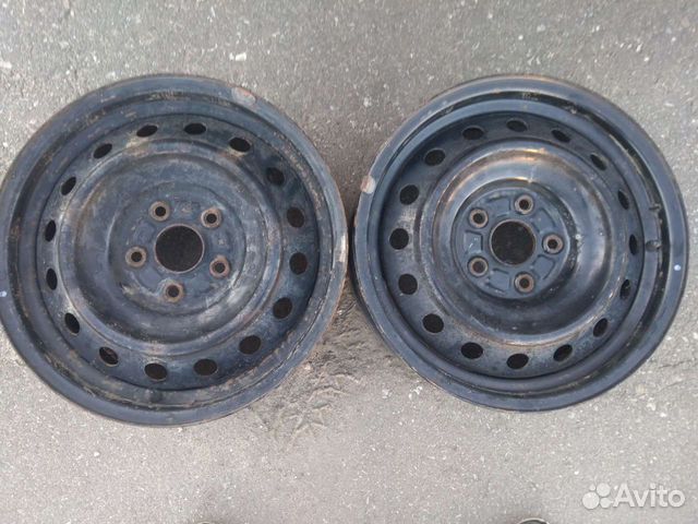 Продам Штампованые Диски