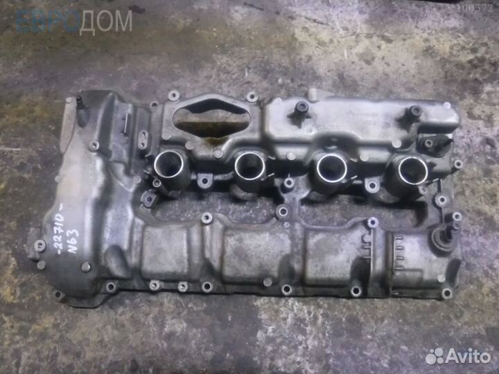Клапанная крышка BMW E70 n63