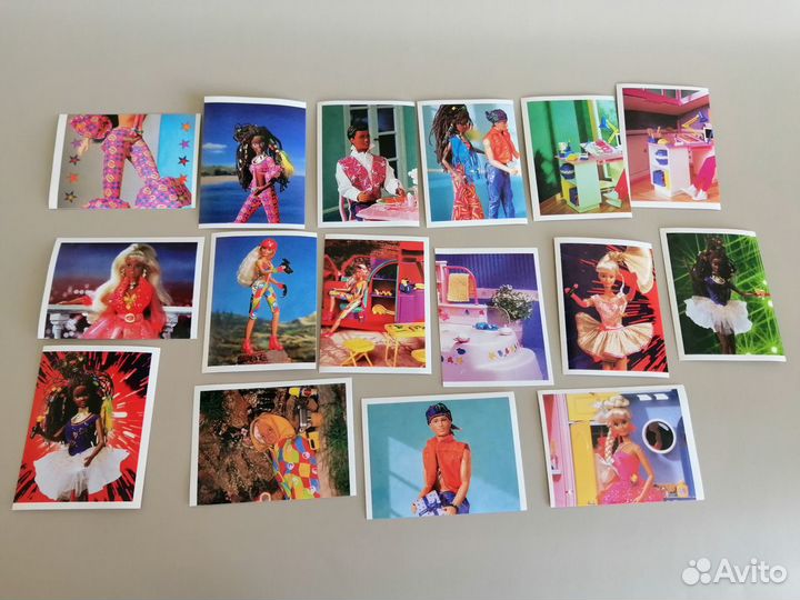 Наклейки Sindy Синди