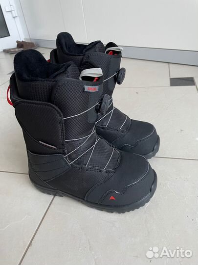 Ботинки сноубордические