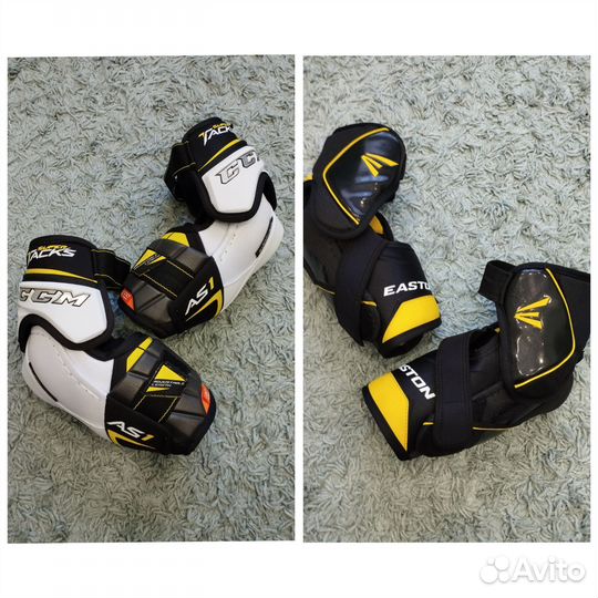 Налокотники хоккейные