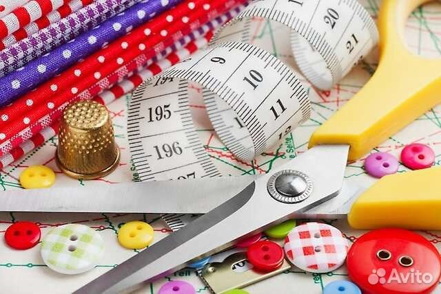 Ремонт и пошив одежды