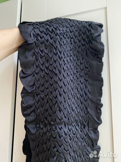 Шарф палантин шелковый женский seventy оригинал