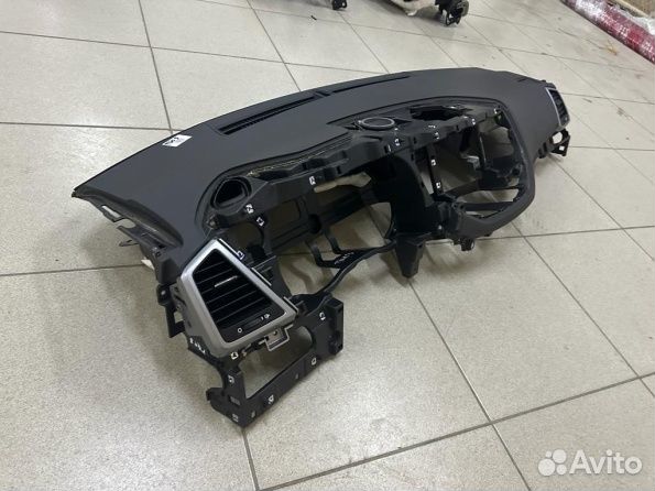 Hyundai Tucson 3 Торпедо