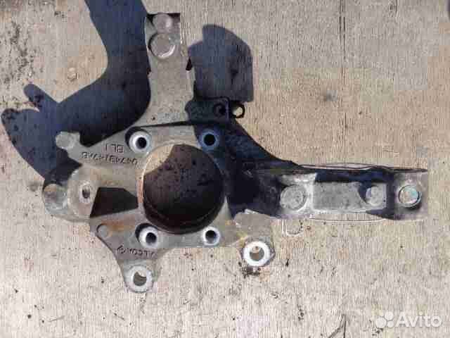 Кулак поворотный левый Chrysler Pacifica 1 CS 0474