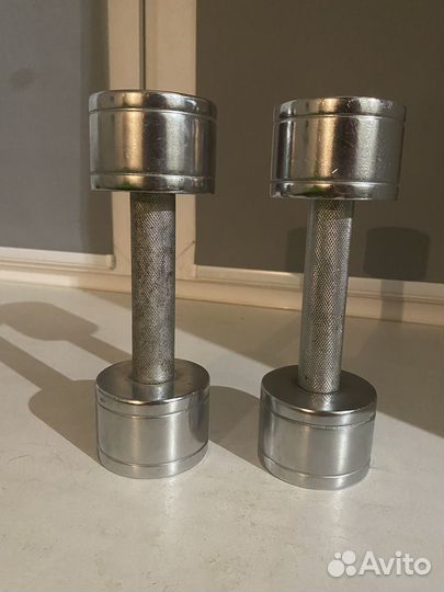 Гантели 3 кг