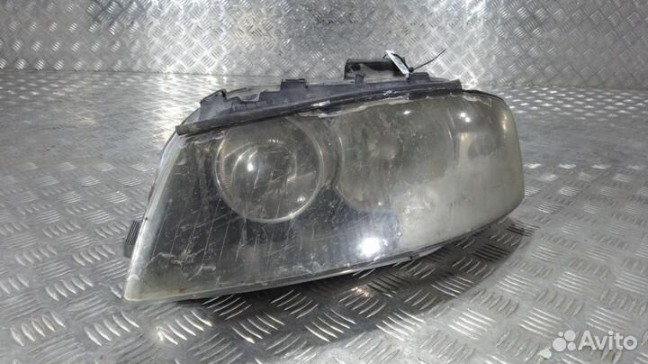 Фара левая 8P0941003A Audi A3 8P (03-05)