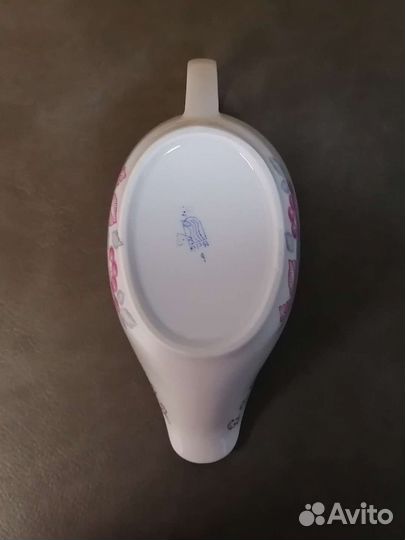 Предмет из обеденного сервиза Октобрис (Oktobris)