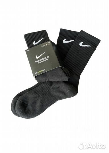 Носки Nike Everyday Dry-Fit
