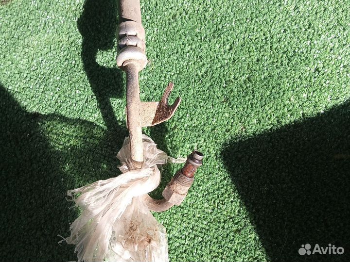 Трубка (шланг) гур Renault Scenic