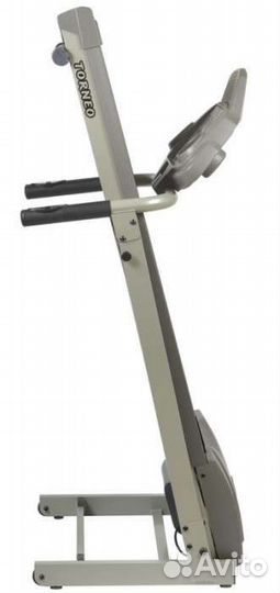 Беговая дорожка электрическая