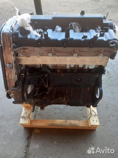 Контрактный двигатель D4CB