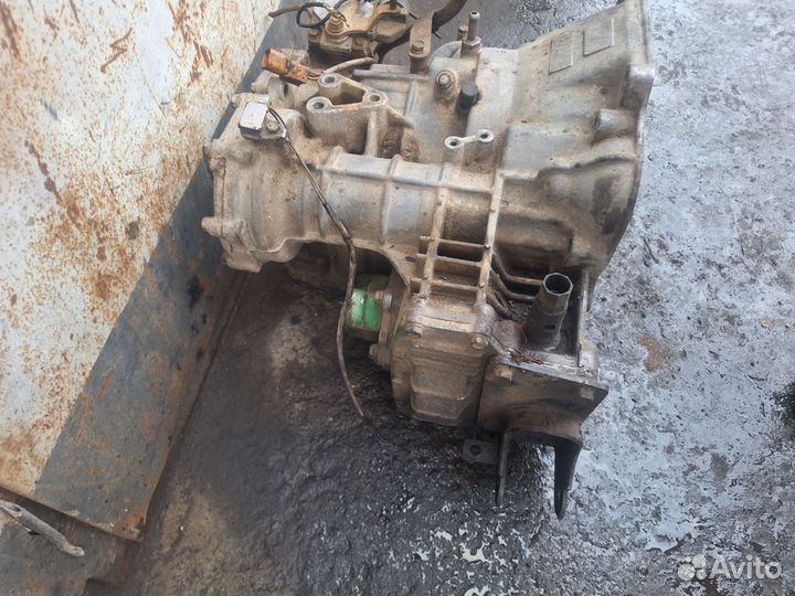 АКПП Hyundai Accent A4AF2