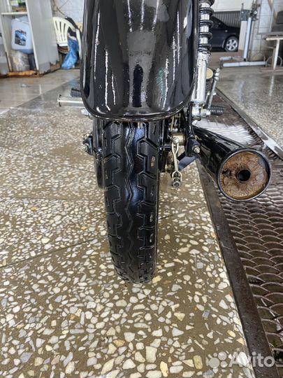 Продам мотоцикл альфа