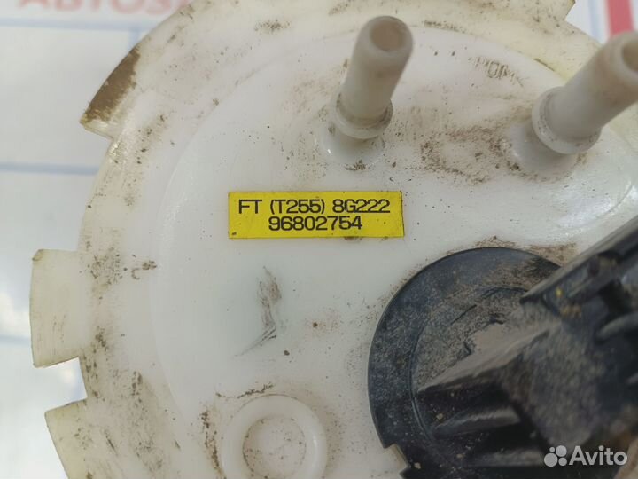 Насос топливный электрический Chevrolet Aveo (T250