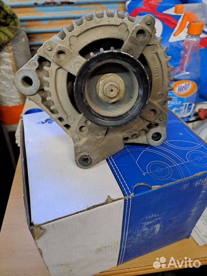 Генератор LC -200