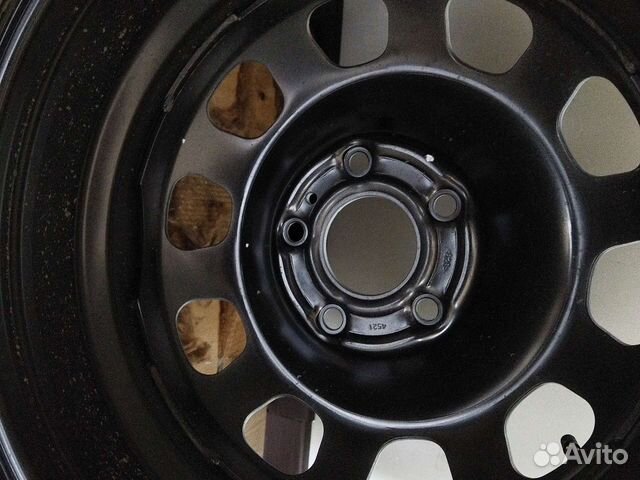 R16 Tigar SUV Ice 215/65, PCD 5x114.3 DIA 67.08