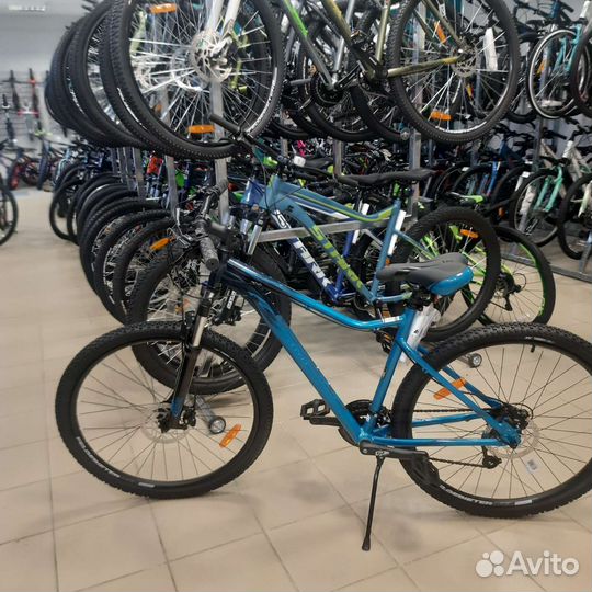 Горный велосипед