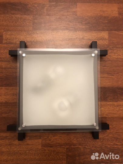 Люстра поталочная