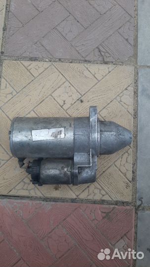 Стартер ваз 2110-12 приора