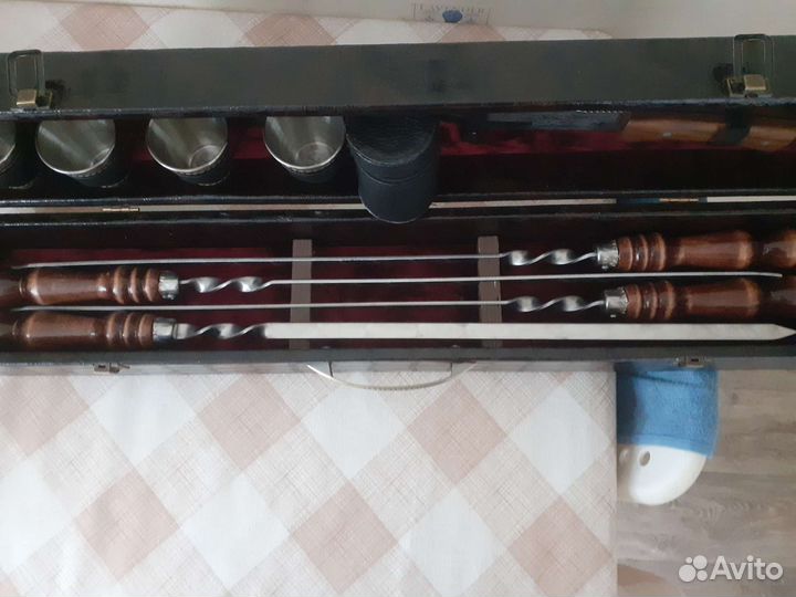 Подарочный набор шампуров