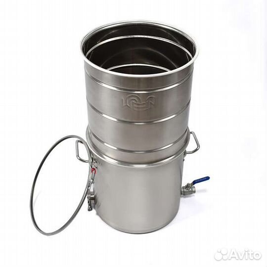 Увеличитель перегонного куба на 20 л